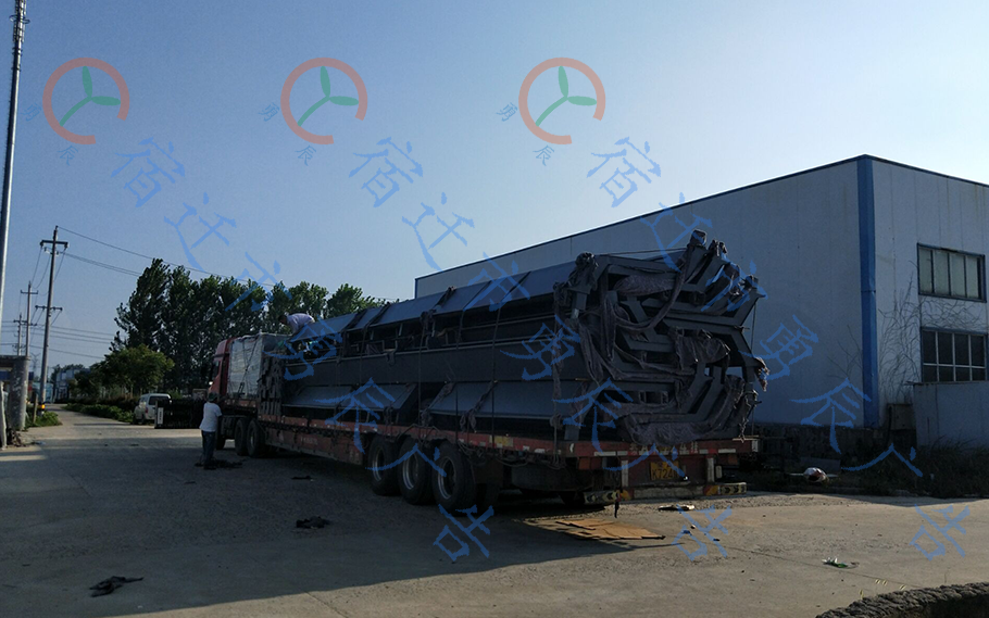 武漢候車亭第二批發(fā)貨